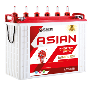 Asian Battery | Inverter Series | AB160TB | 12V 160AH