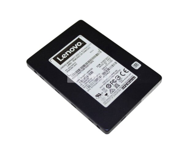 ThinkSystem 3.5" 5300 480GB Entry SATA 6Gb Hot Swap SSD is now available in Nepal