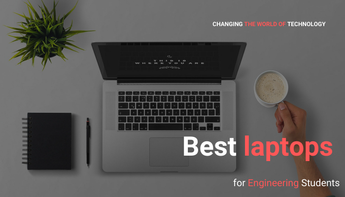 Top 3 Laptops for engineering students