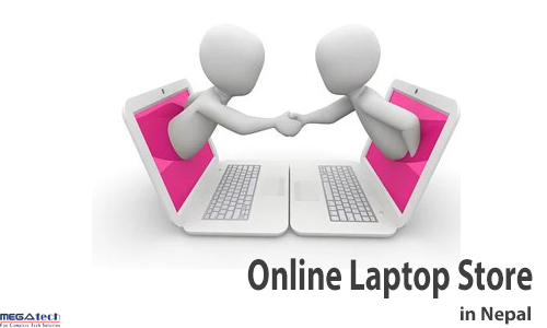 megatech online store for lenovo laptops in Nepal
