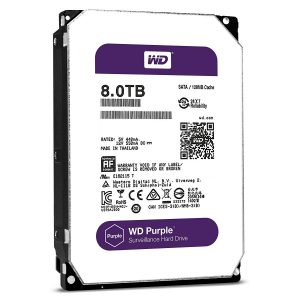 Buy this Western Digital 8TB Purple Surveillance Internal Hard Drive at the best price available at megatech.