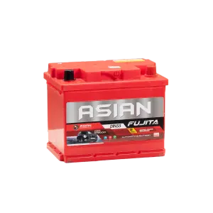 Asian Battery-Fujita Series | DIN-55 | 12V 55AH