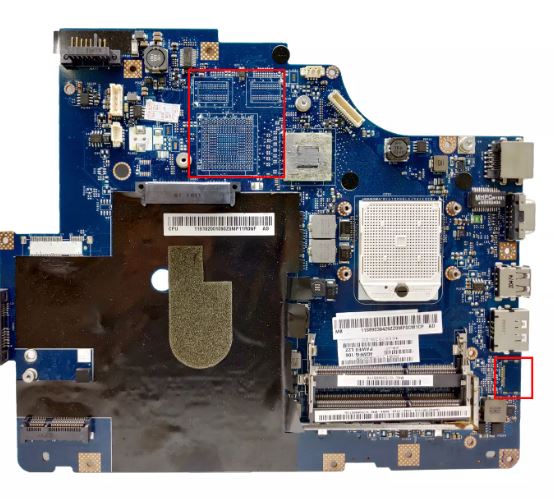 mother board for laptop