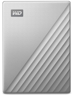 WD My Passport 1 TB External Ultra HDD Password protection