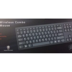Buy this amazing LENOVO KEYBOARD MOUSE COMBO WIRELESS 100 at the best price