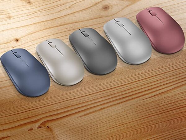 Buy this Lenovo 530 Wireless Mouse with Battery, 2.4GHz Nano USB, 1200 DPI Optical Sensor at the best price available at Nepal.