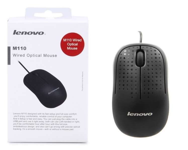 Lenovo Optical Mouse M110