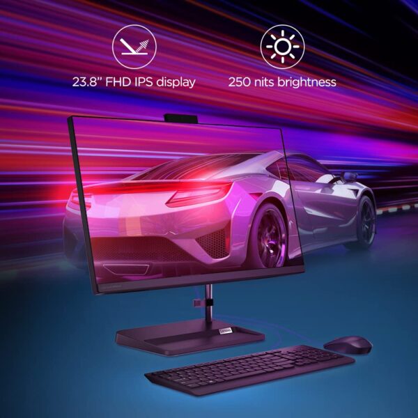 Lenovo IdeaCentre AIO 3 11th Gen i5 | All in one Desktop is the best and now available
