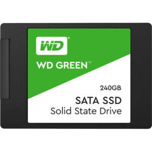 Buy this amazing Western Digital 240GB WD Green Internal PC SSD Solid State Drive - SATA III 6 Gb/s, 2.5"/7mm, Up to 550 MB/s at the best price available at Megatech