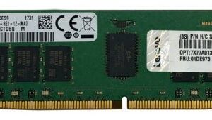 Think System 64GB TRUDDR4MHz 2666MHZ(2RX8 1.2V)UDIMM is now available in Nepal