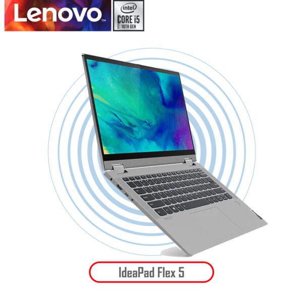 Lenovo Flex 5 is now available in Nepal