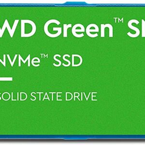 Buy this WD 480GB Green M.2 NVMe SSD at the best price
