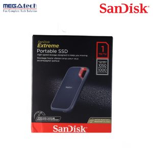 Sandisk Portable SSD