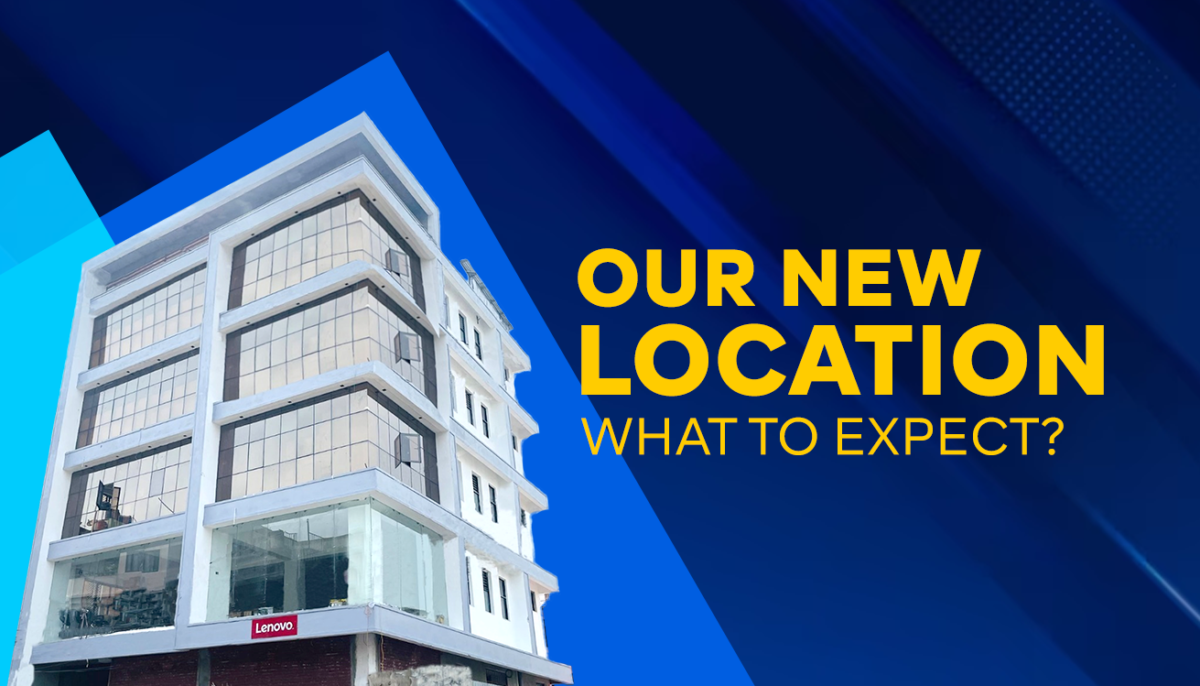 Our New Location: What to Expect