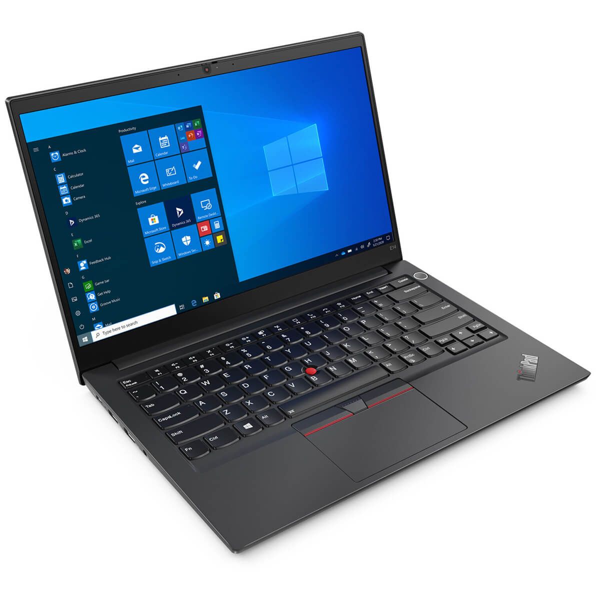 Lenovo ThinkPad E14 i5 12th Gen / 16GB RAM / 512GB SSD / 14″ FHD display / Backlight Keyboard