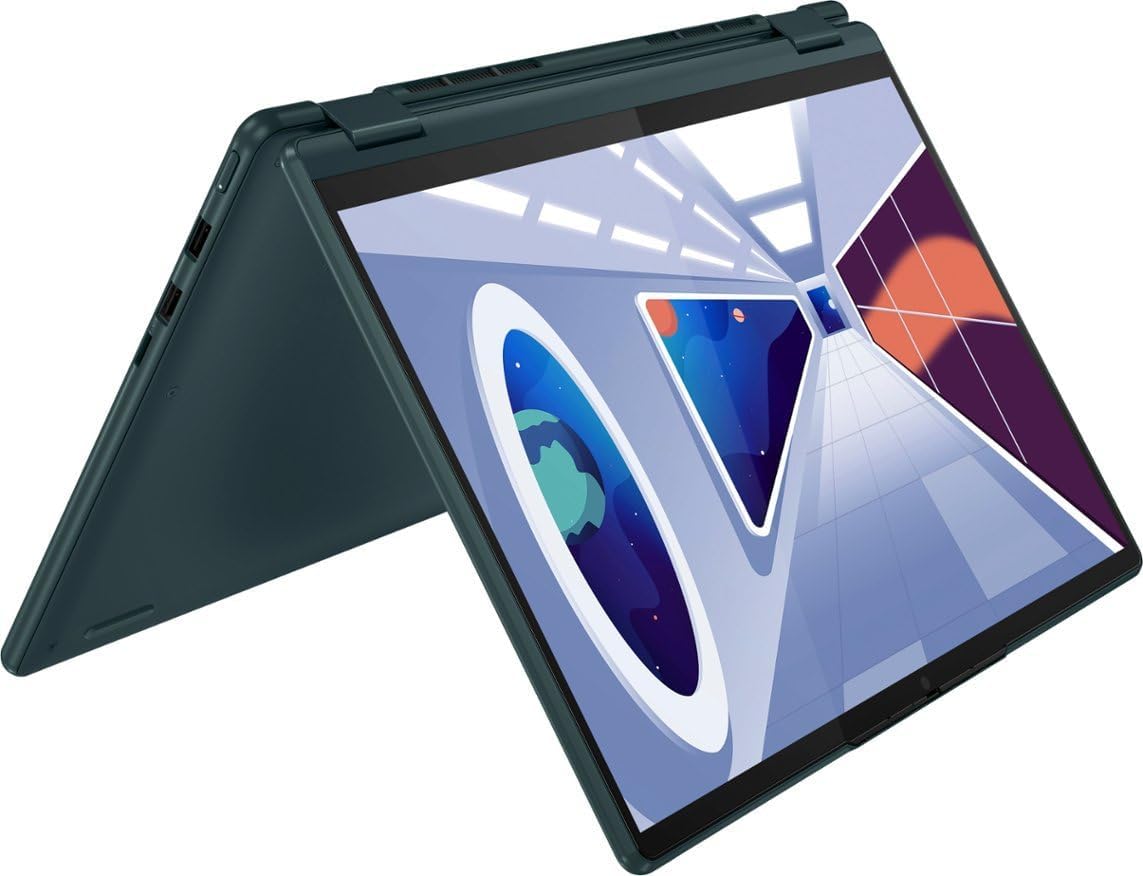 Introducing the Lenovo 2024 Newest Yoga 7i 2-in-1 Laptop