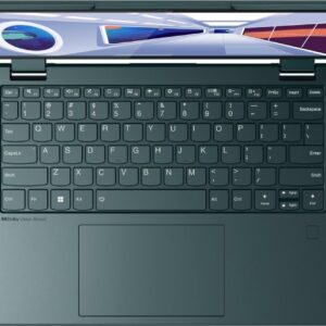 Lenovo Yoga 6 2023 2-in-1 Laptop 13.3" (1920x1200) IPS Touchscreen| 8-Core AMD Ryzen 7 7730U |16GB RAM| 512GB SSD