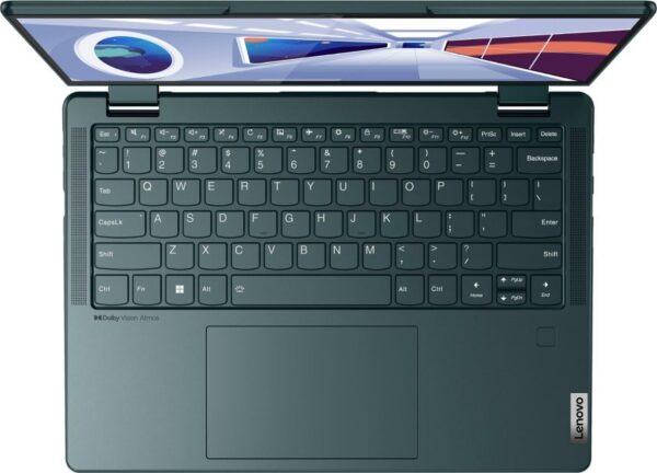 Lenovo Yoga 6 2023 2-in-1 Laptop 13.3" (1920x1200) IPS Touchscreen| 8-Core AMD Ryzen 7 7730U |16GB RAM| 512GB SSD